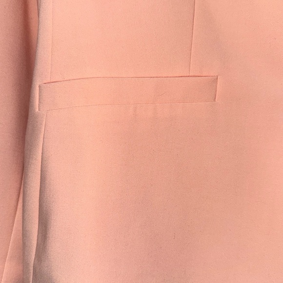 Calvin Klein Jacket Pink Two Button Closurein Size 24W EUC - Picture 6 of 16